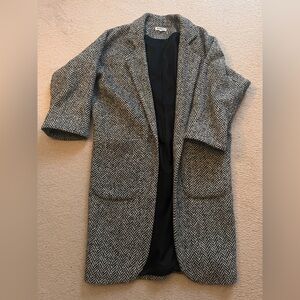 Horses Atelier Women's Herringbone Coat